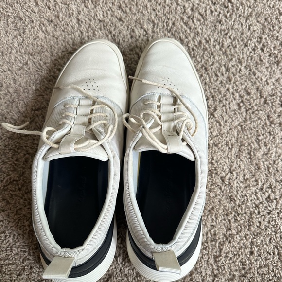 Shoes Wolf And Shepard White Mens Golf Shoes Size 13 Poshmark